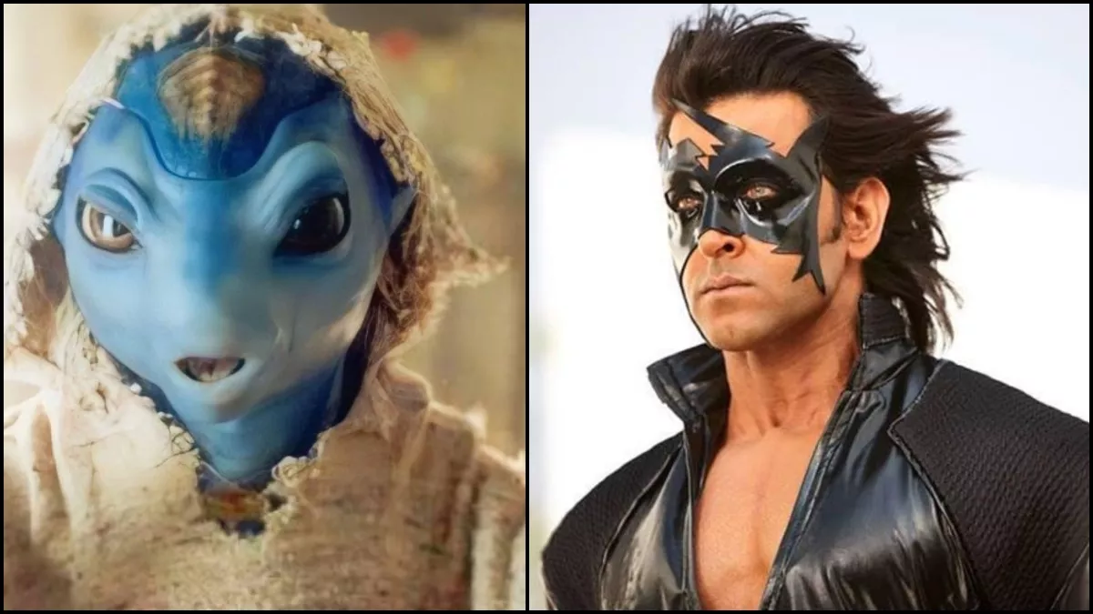 Hrithik Roshan triple role in Krrish 4 with Jadoo comeback