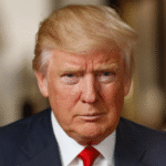Trump with Netanyahu Nobel Peace Prize Letter in White House